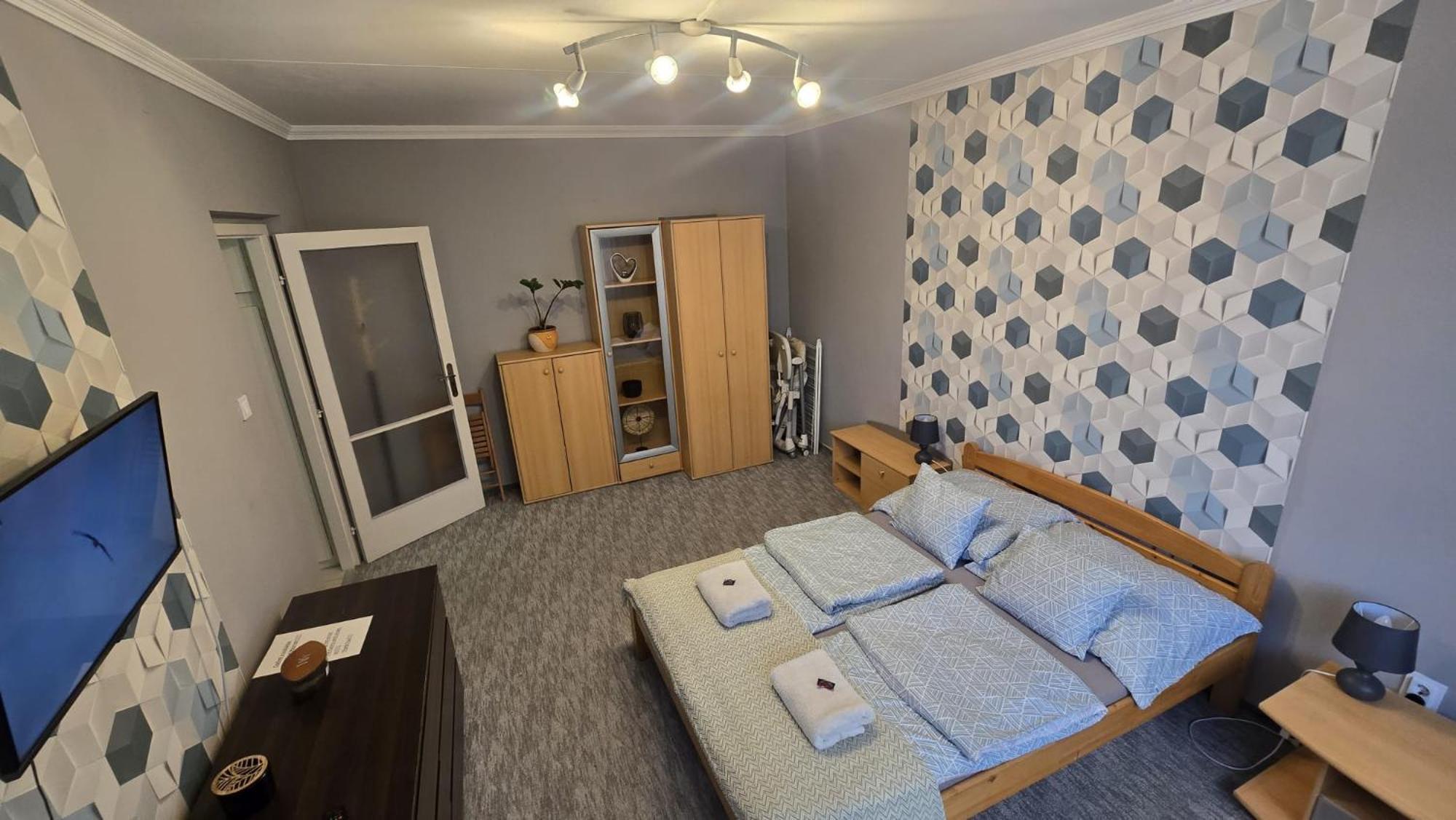 Dora Apartman Best Location & Free Parking Дебрецен Экстерьер фото